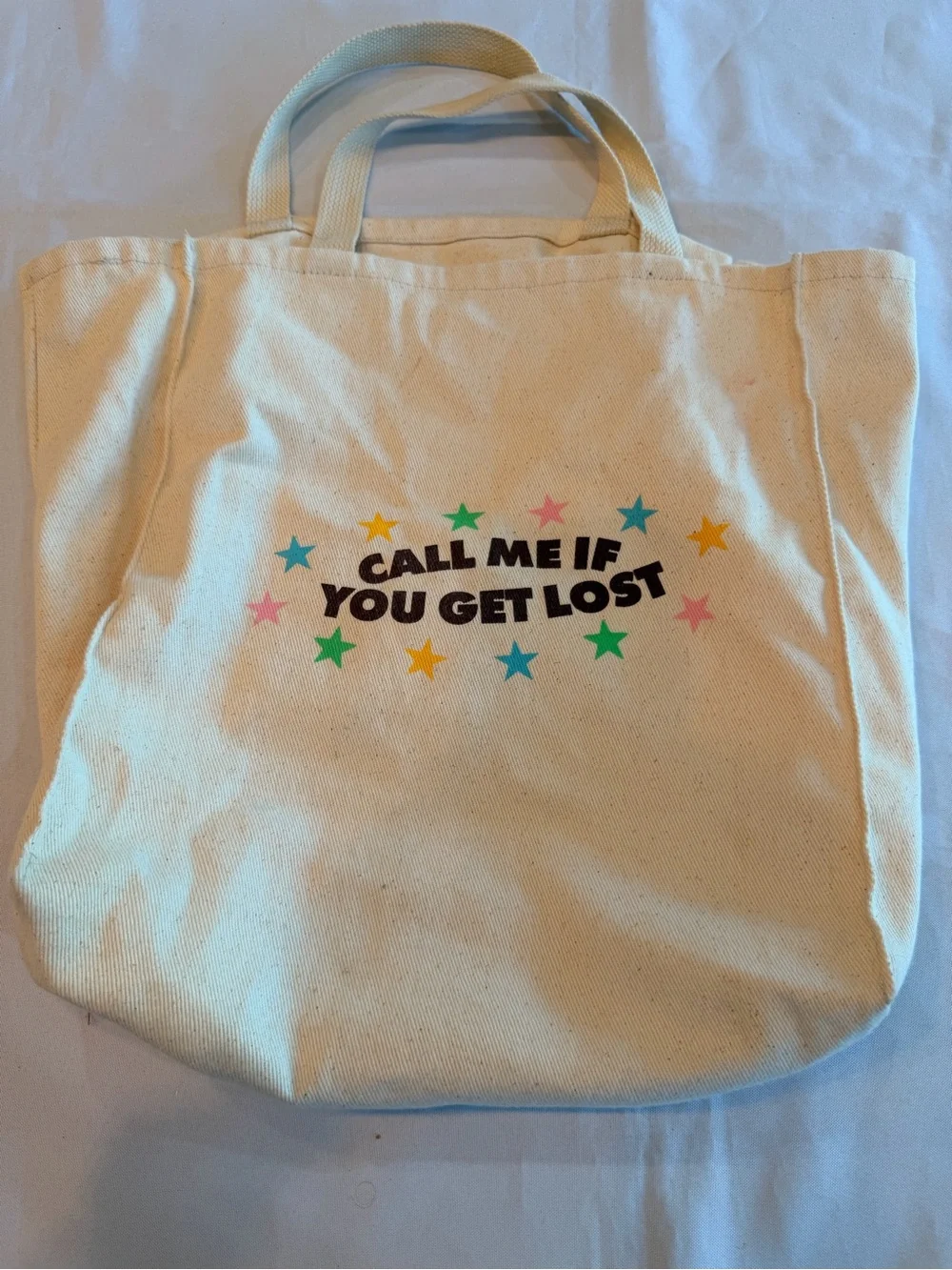 CALL ME IF YOU GET LOST Canvas Tote Tyler The Creator 2021 Album Release